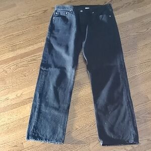 Levi's 501 Men's Denim W 17" R 11.5" I 30"